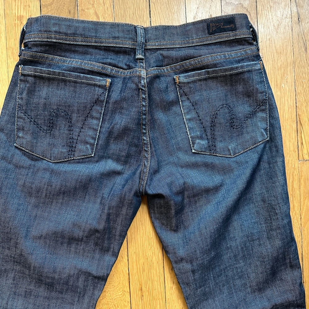 Citizens Of Humanity Indigo Jeans